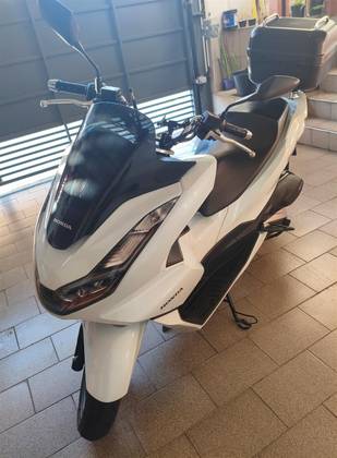 HONDA PCX 160 ABS HONDA PCX 160 ABS